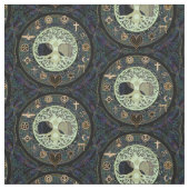 vreedzaam leven stof (Swatch)