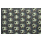 vreedzaam leven stof (Fat Quarter)