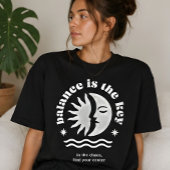 Vreedzaam leven t-shirt