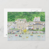 Vreedzaam Muisgat 1995 Briefkaart (Voorkant / Achterkant)