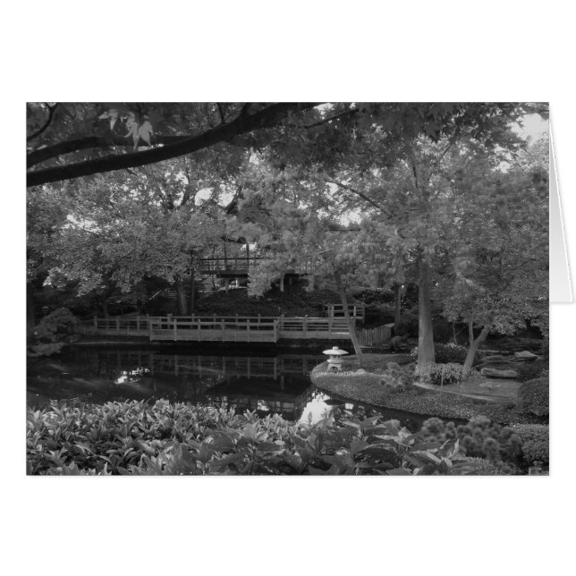 Vreedzaam pad (Voorkant Horizontaal)