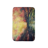Vreedzaam pad badmat (Voorkant Verticaal)