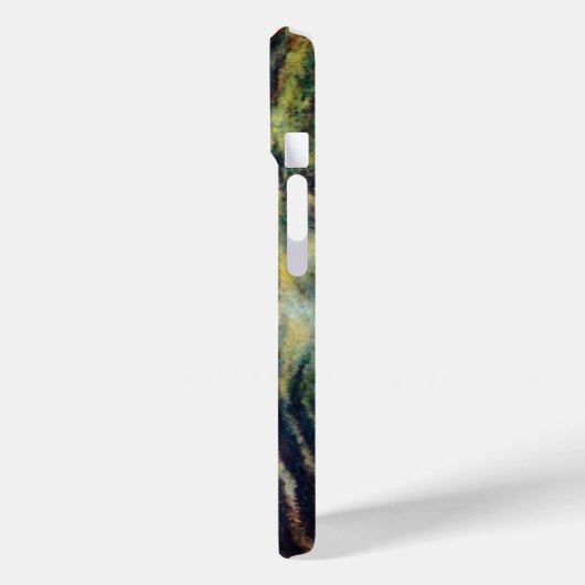 Vreedzaam pad Case-Mate iPhone case (Achterkant / Links)
