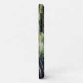 Vreedzaam pad Case-Mate iPhone case (Achterkant/links)