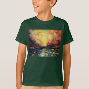 Vreedzaam pad t-shirt
