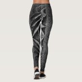 Vreedzaam passeren leggings (Achterkant)