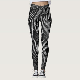 Vreedzaam passeren leggings
