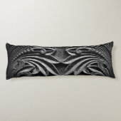 Vreedzaam passeren lichaamskussen (Achterkant)