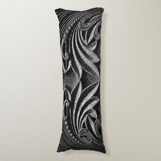 Vreedzaam passeren lichaamskussen (Voorkant Verticaal)