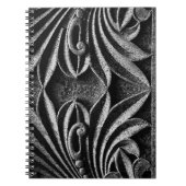 Vreedzaam passeren notitieboek (Voorkant)