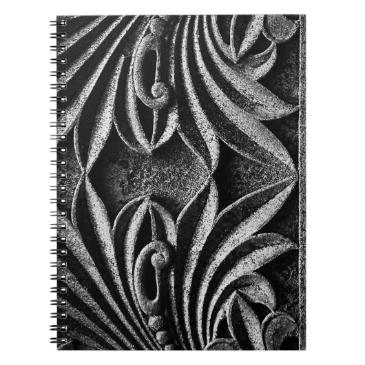 Vreedzaam passeren notitieboek (Voorkant)