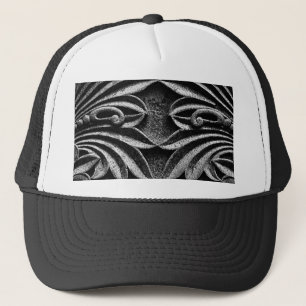 Vreedzaam passeren trucker pet