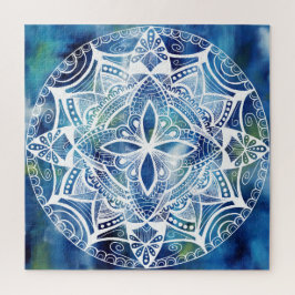 Vreedzaam Puzzelen Legpuzzel