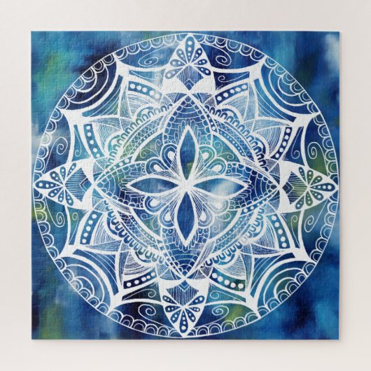 Vreedzaam Puzzelen Legpuzzel (Verticaal)