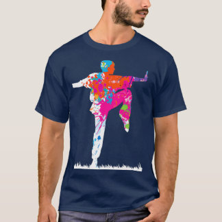 vreedzaam t-shirt