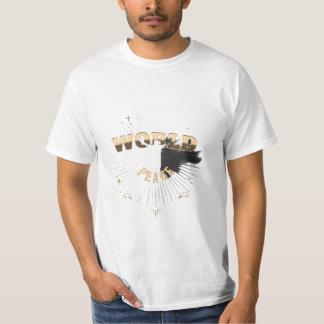 vreedzaam T-shirt