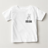 Vreedzaam teken (Voorkant)