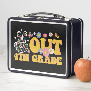 Vreedzaam Uit 4e Klas Groovy Laatste Schooldag