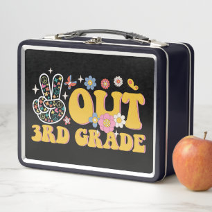 Vreedzaam uit de 3e klas, groovy laatste schooldag