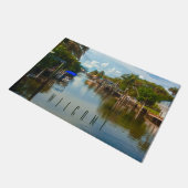 Vreedzaam Uitzicht Deurmat (Schuin)