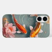 "Vreedzaam vijverleven" Case-Mate iPhone Case (Achterkant (horizontaal))