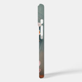 "Vreedzaam vijverleven" Case-Mate iPhone Case (Achterkant / Links)