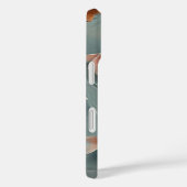 "Vreedzaam vijverleven" Case-Mate iPhone Case (Achterkant / Rechts)