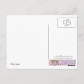 Vreedzaam Zee Zeemeermin Fantasy Art Briefkaart (Achterkant)