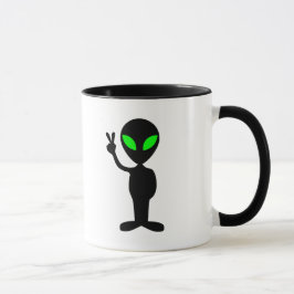 Vreedzame Alien Mok