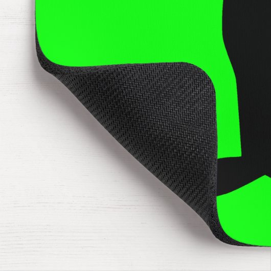 Vreedzame Alien Muismat (Hoek)