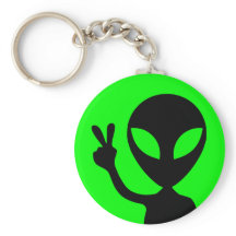 Vreedzame Alien
