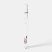 Vreedzame anime iPhone hoesje (Rechterkant)
