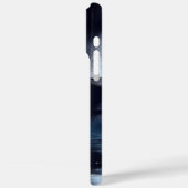 Vreedzame Beer reflectie en dominante Beer aanwezi Case-Mate iPhone Case (Achterkant / Links)