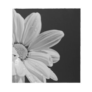 Vreedzame Bloemen Notitieblok