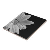 Vreedzame Bloemen Tegeltje (Zijkant)