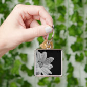 Vreedzame Bloemenpracht Sleutelhanger (Hand)