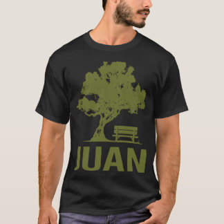 Vreedzame Dag - Juan Naam T-shirt