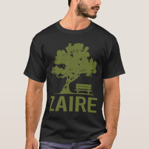 Vreedzame Dag - Zaïrese naam T-shirt