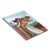 Vreedzame dagen notitieboek (Rechterzijde)