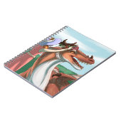 Vreedzame dagen notitieboek (Linkerzijde)