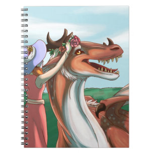 Vreedzame dagen notitieboek