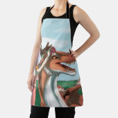 Vreedzame dagen schort (Insitu)