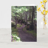 vreedzame de sleepkaarten van Oregon Kaart (Gele Bloem)