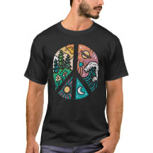 Vreedzame elementen: Natuur & Kosmos