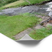 vreedzame griekenland komt in 1 poster (Hoek)