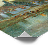 Vreedzame haven poster (Hoek)