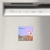 Vreedzame Hond Magneet (Insitu (Vaatwasser))