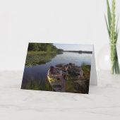 Vreedzame Kano Notecard Kaart (Voorkant)