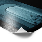 Vreedzame kerken foto afdruk (Hoek)