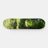Vreedzame landroute skateboard (Horizontaal)